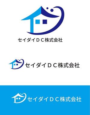 田中　威 (dd51)さんの省エネ住宅会社㈱セイダイの分社化による設計・工務の会社「セイダイＤＣ」のロゴ制作への提案