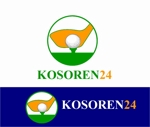 67kai (63ky2015)さんのわかりやすいゴルフ練習場のロゴへの提案