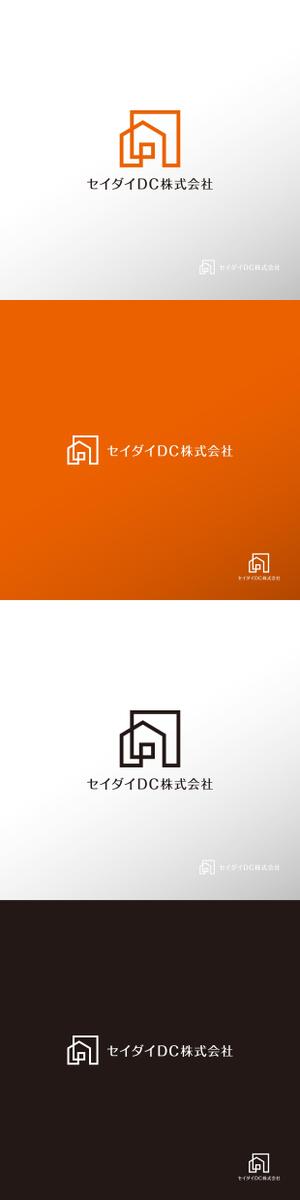 doremi (doremidesign)さんの省エネ住宅会社㈱セイダイの分社化による設計・工務の会社「セイダイＤＣ」のロゴ制作への提案