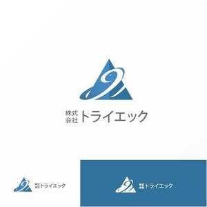 Jelly (Jelly)さんの住宅、店舗改修工事　株式会社トライエック　会社ロゴへの提案