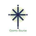 Oscarさんの「Cosmic Source」のロゴ作成への提案