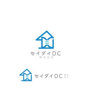 ELDORADO (syotagoto)さんの省エネ住宅会社㈱セイダイの分社化による設計・工務の会社「セイダイＤＣ」のロゴ制作への提案