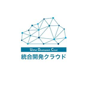 hirotomo (hirotomo66)さんの【当選報酬4万円/参加報酬あり】NTTデータグループ クラウドサービスのロゴ制作への提案