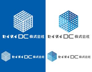 Force-Factory (coresoul)さんの省エネ住宅会社㈱セイダイの分社化による設計・工務の会社「セイダイＤＣ」のロゴ制作への提案