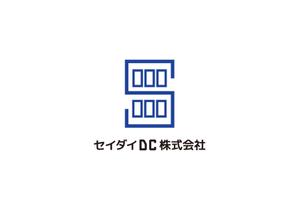 tora (tora_09)さんの省エネ住宅会社㈱セイダイの分社化による設計・工務の会社「セイダイＤＣ」のロゴ制作への提案