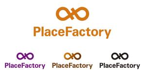 miyamaさんの「PlaceFactory」のロゴ作成への提案