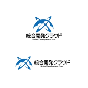CK DESIGN (ck_design)さんの【当選報酬4万円/参加報酬あり】NTTデータグループ クラウドサービスのロゴ制作への提案