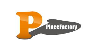arnold (arnold)さんの「PlaceFactory」のロゴ作成への提案