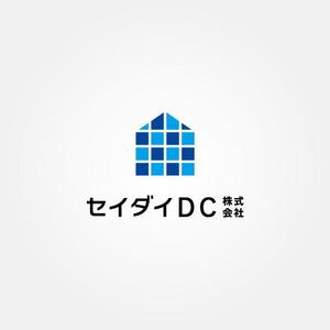 tanaka10 (tanaka10)さんの省エネ住宅会社㈱セイダイの分社化による設計・工務の会社「セイダイＤＣ」のロゴ制作への提案