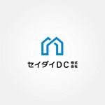 tanaka10 (tanaka10)さんの省エネ住宅会社㈱セイダイの分社化による設計・工務の会社「セイダイＤＣ」のロゴ制作への提案