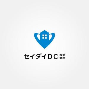 tanaka10 (tanaka10)さんの省エネ住宅会社㈱セイダイの分社化による設計・工務の会社「セイダイＤＣ」のロゴ制作への提案