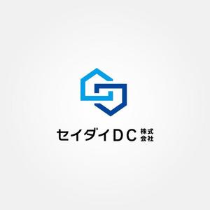 tanaka10 (tanaka10)さんの省エネ住宅会社㈱セイダイの分社化による設計・工務の会社「セイダイＤＣ」のロゴ制作への提案