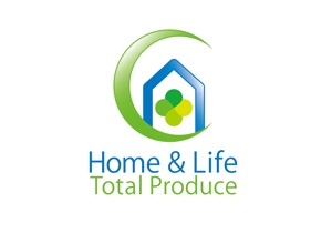 CSK.works ()さんの「Home＆Life　Total　Produce　（㈱住生活総合企画）」のロゴ作成への提案