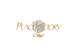 kenken7さんの「PlaceFactory」のロゴ作成への提案