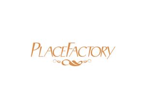 kenken7さんの「PlaceFactory」のロゴ作成への提案