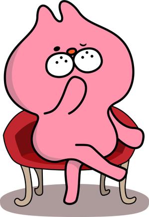 かんな (knjr1221)さんのバーバパパのようなキャラクターデザイン募集への提案
