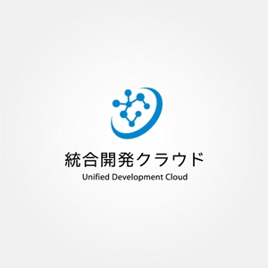 tanaka10 (tanaka10)さんの【当選報酬4万円/参加報酬あり】NTTデータグループ クラウドサービスのロゴ制作への提案