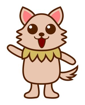 AMADAI (pa72835)さんの組合のホームページ掲載用の犬のキャラクターデザインへの提案