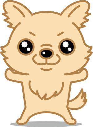 nougo (noguo3)さんの組合のホームページ掲載用の犬のキャラクターデザインへの提案