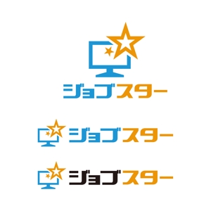 tsujimo (tsujimo)さんのパソコン自動化のRPAツール「ジョブスター」のロゴへの提案