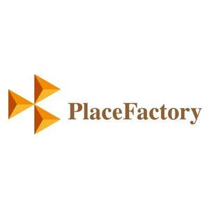 sharonさんの「PlaceFactory」のロゴ作成への提案