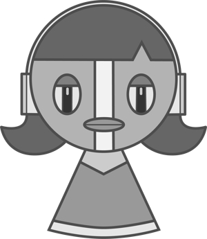 かんな (knjr1221)さんの人工知能(AI)のキャラクターデザイン（イメージ化）への提案