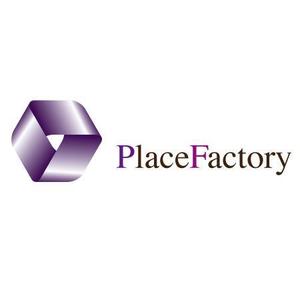 sharonさんの「PlaceFactory」のロゴ作成への提案