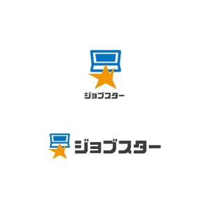Yolozu (Yolozu)さんのパソコン自動化のRPAツール「ジョブスター」のロゴへの提案