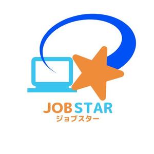 飯島 (syunya777)さんのパソコン自動化のRPAツール「ジョブスター」のロゴへの提案