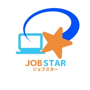 飯島 (syunya777)さんのパソコン自動化のRPAツール「ジョブスター」のロゴへの提案