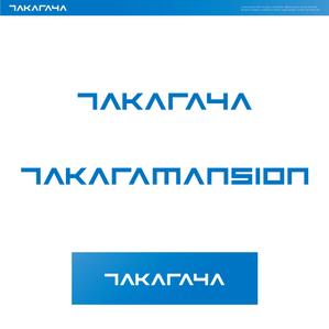 hi06_design (hi06)さんの不動産賃貸66年の会社ロゴデザイン→銘板を切り文字で作成し、名刺にも コーポレートカラー緑✖︎紺への提案