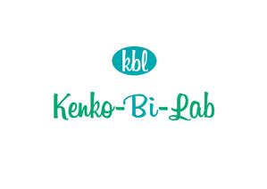 aki owada (bowie)さんのオンラインショップ「Kenko-Bi-Lab」（健康と美の研究所）のロゴへの提案
