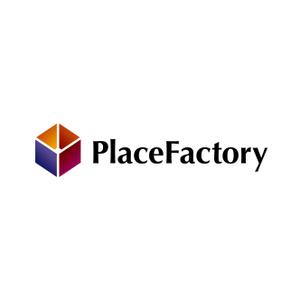 subaru_123さんの「PlaceFactory」のロゴ作成への提案