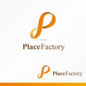forever (Doing1248)さんの「PlaceFactory」のロゴ作成への提案
