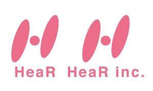 REVELA (REVELA)さんの「HeaR inc.」のロゴへの提案