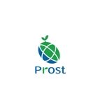 doviさんの「prost」のロゴ作成への提案