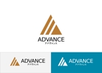 Suisui (Suisui)さんの税理士法人 「アドヴァンス」の ロゴマークへの提案