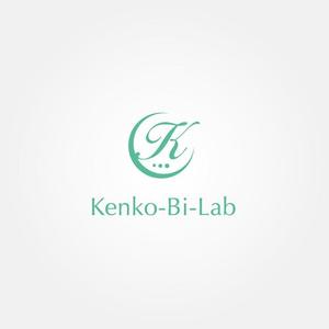 tanaka10 (tanaka10)さんのオンラインショップ「Kenko-Bi-Lab」（健康と美の研究所）のロゴへの提案