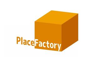 yakouさんの「PlaceFactory」のロゴ作成への提案