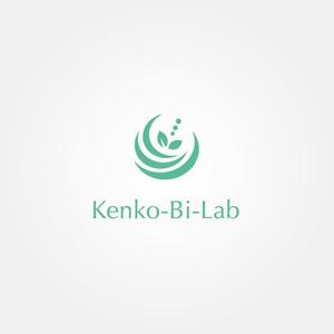 tanaka10 (tanaka10)さんのオンラインショップ「Kenko-Bi-Lab」（健康と美の研究所）のロゴへの提案