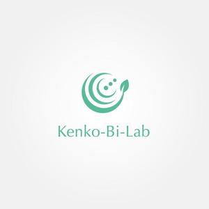 tanaka10 (tanaka10)さんのオンラインショップ「Kenko-Bi-Lab」（健康と美の研究所）のロゴへの提案