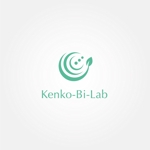 tanaka10 (tanaka10)さんのオンラインショップ「Kenko-Bi-Lab」（健康と美の研究所）のロゴへの提案