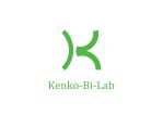 tora (tora_09)さんのオンラインショップ「Kenko-Bi-Lab」（健康と美の研究所）のロゴへの提案