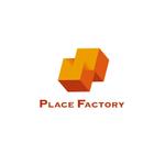 oo_design (oo_design)さんの「PlaceFactory」のロゴ作成への提案