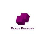 oo_design (oo_design)さんの「PlaceFactory」のロゴ作成への提案