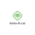 arizonan5 (arizonan5)さんのオンラインショップ「Kenko-Bi-Lab」（健康と美の研究所）のロゴへの提案
