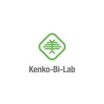 arizonan5 (arizonan5)さんのオンラインショップ「Kenko-Bi-Lab」（健康と美の研究所）のロゴへの提案