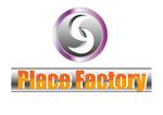shima67 (shima67)さんの「PlaceFactory」のロゴ作成への提案