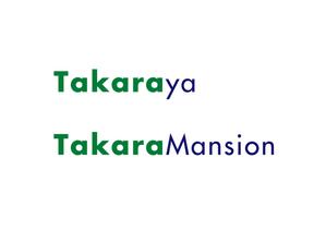 aki owada (bowie)さんの不動産賃貸66年の会社ロゴデザイン→銘板を切り文字で作成し、名刺にも コーポレートカラー緑✖︎紺への提案