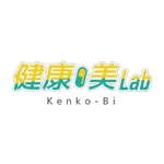 IROHA-designさんのオンラインショップ「Kenko-Bi-Lab」（健康と美の研究所）のロゴへの提案